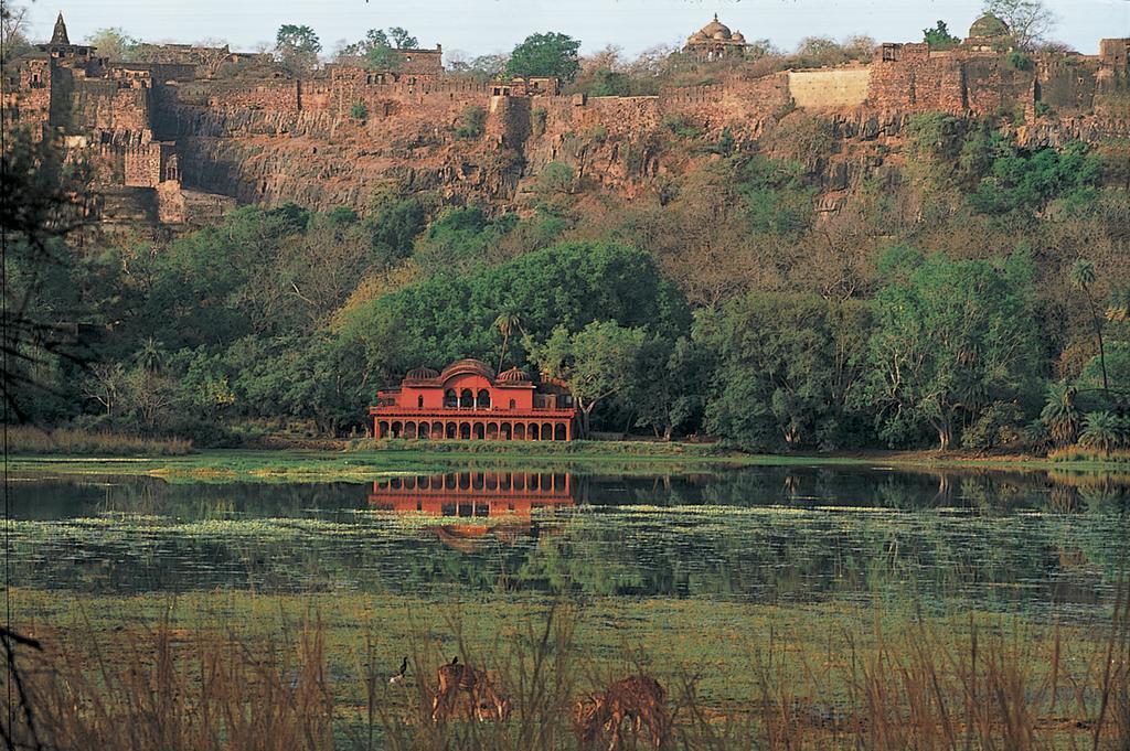 The Oberoi Vanyavilas Wildlife Resort, Ranthambhore Sawai Madhopur Facilidades foto