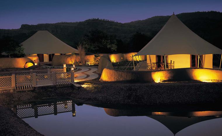 The Oberoi Vanyavilas Wildlife Resort, Ranthambhore Sawai Madhopur Facilidades foto